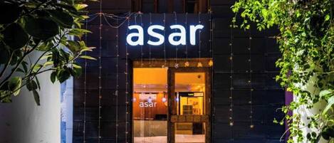 Vista desde la habitación