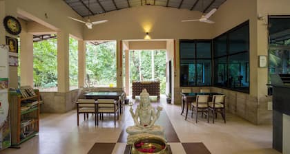 VANANCHAL AGRO FARMS AND RESORTS