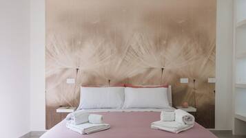 1 camera, Wi-Fi, lenzuola