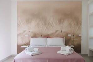 1 bedroom, in-room safe, iron/ironing board, free WiFi - B. Luxury Home three steps from the sea! (Castellammare di Stabia)