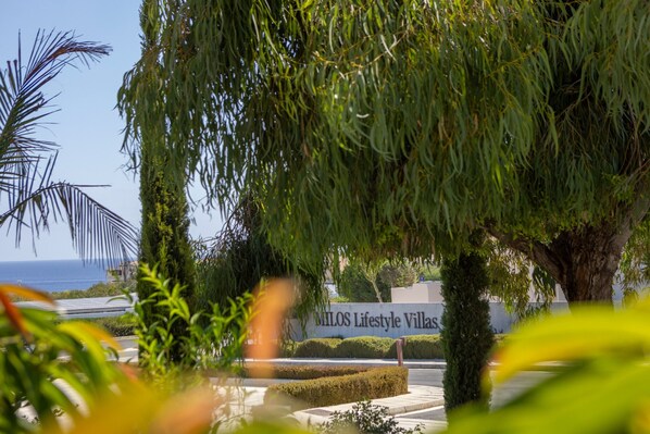 Pool - Protaras Leomi Seaview Villa (Paralimni)