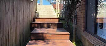 Relaxed guest house near Werri Beach