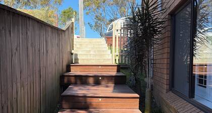 Relaxed guest house near Werri Beach