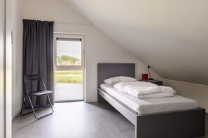 3 chambres, lit parapluie, Wi-Fi gratuit