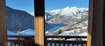 New chalet near La Rosière resort