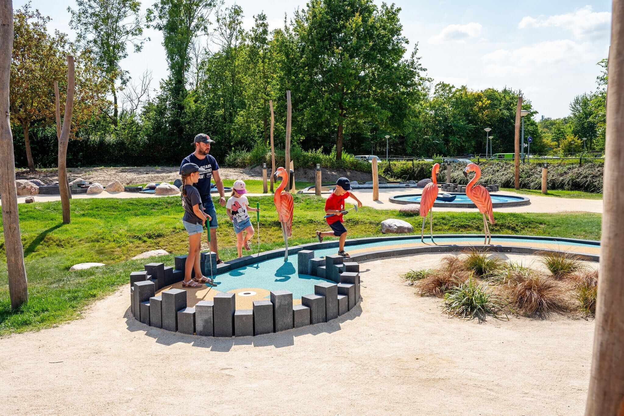 Children’s area