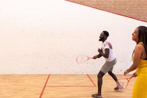 Sports court