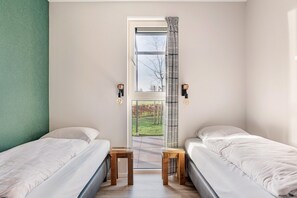 3 bedrooms, free WiFi