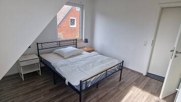 1 quarto, Wi-Fi, roupa de cama