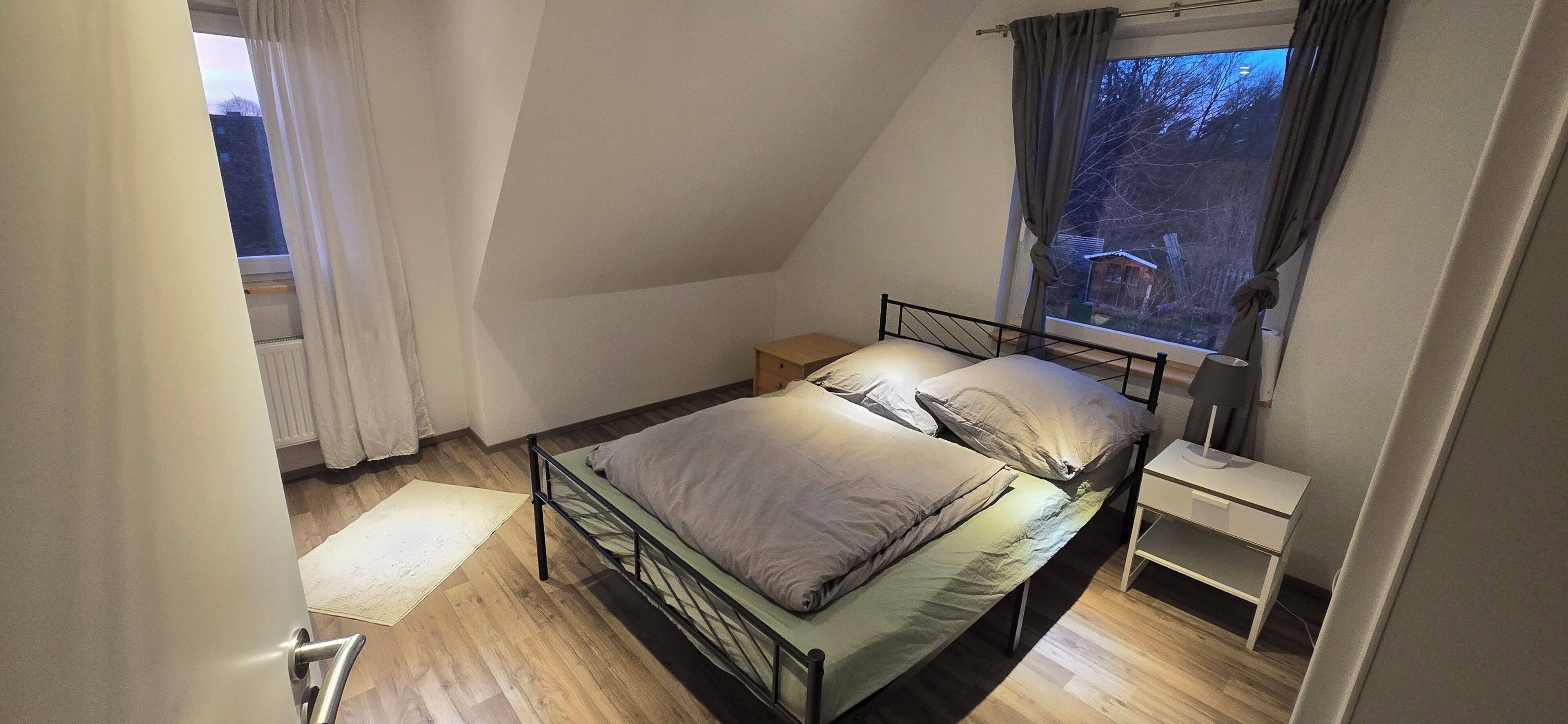 1 chambre, Wi-Fi, draps fournis