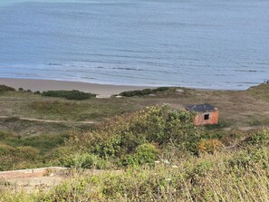 Ubicación a pie de playa