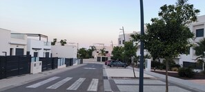施設の敷地