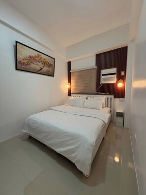 1 bedroom, internet, bed sheets, wheelchair access