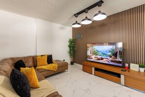 TV, books