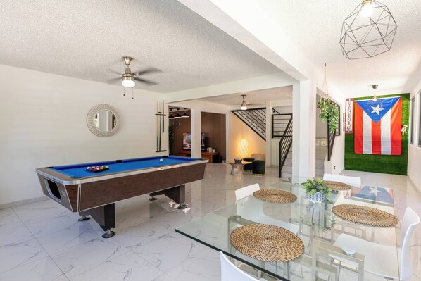 Games room