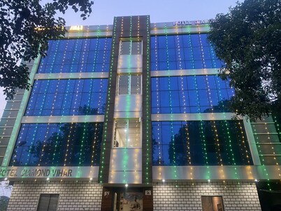 HOTEL DIAMOND VIHAR BIHAR