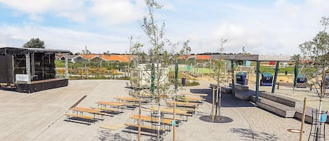 Casa | Restaurante al aire libre