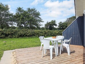 Ferienhaus | Außenbereich