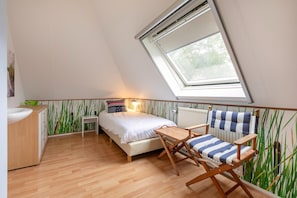2 habitaciones y acceso a internet
