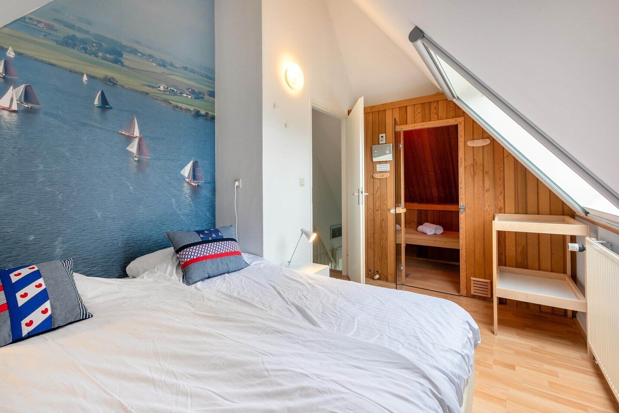 2 camere, Wi-Fi gratuito