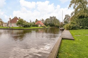 Miscellaneous - Tranquil wellness bungalow with garden (Eernewoud)