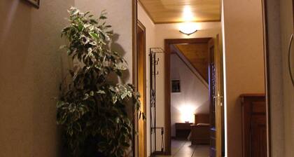 Gite au calme, dans une impasse, animaux de compagnie acceptés sur accord.