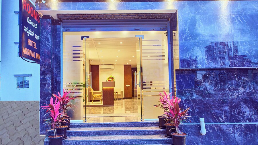 Arrival Inn Bangalore Airport