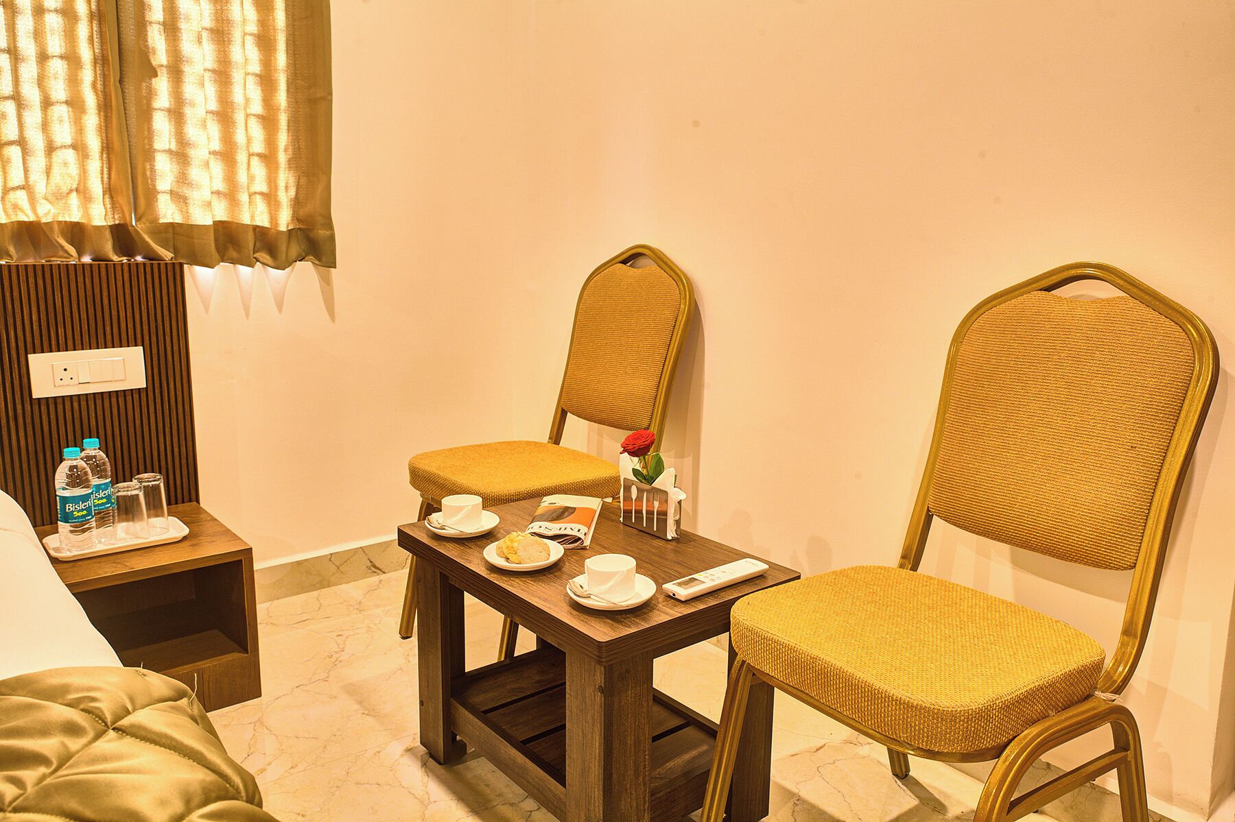 Standard Double Room | Breakfast area | Daily local cuisine breakfast for a fee