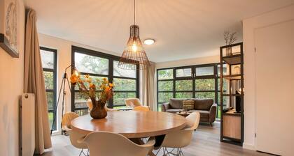 Luxuriöses Ferienhaus mit privater Sauna