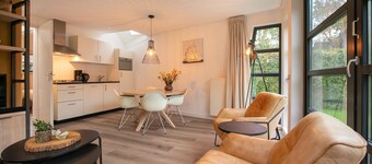 Lavish holiday home with private sauna