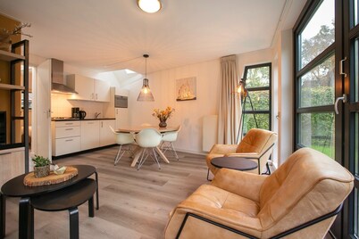 Lavish holiday home with private sauna