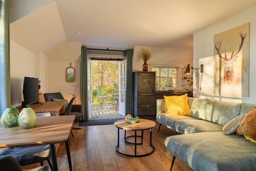 Ultra-Luxe Bungalow in Herperduin