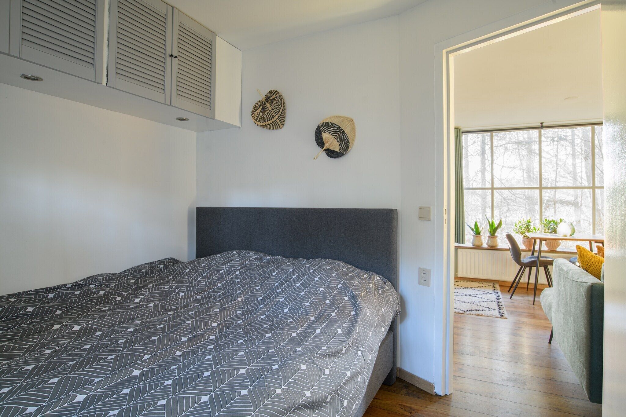 1 soverom og wi-fi (inkludert)