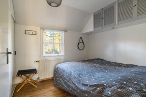 1 bedroom, free WiFi