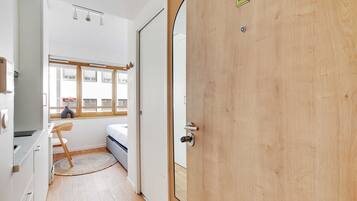 Internetzugang, Bettwäsche