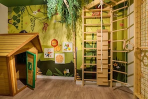 Área infantil