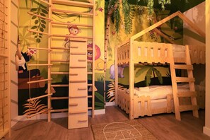 3 bedrooms, free WiFi
