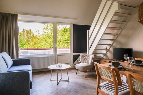Moderne Ferienwohnung in der Nähe des Zentrums