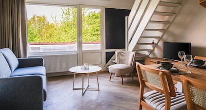 Moderne Ferienwohnung in der Nähe des Zentrums