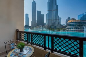 Appartement, balcon | Vue depuis le balcon