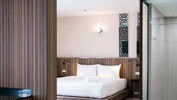 Chambre Double Supérieure | Wi-Fi gratuit