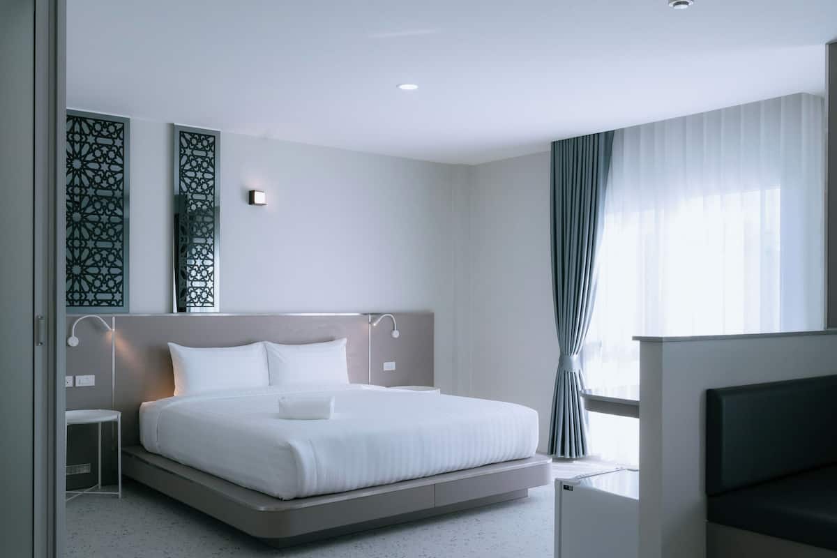 Habitación doble superior | Wifi gratis