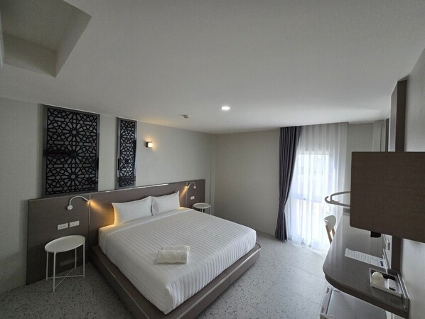 Standard Double Room | Free WiFi