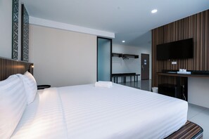 Superior-dobbeltværelse | Gratis Wi-Fi