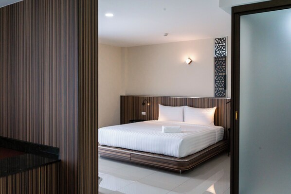 Habitación doble superior | Wifi gratis 