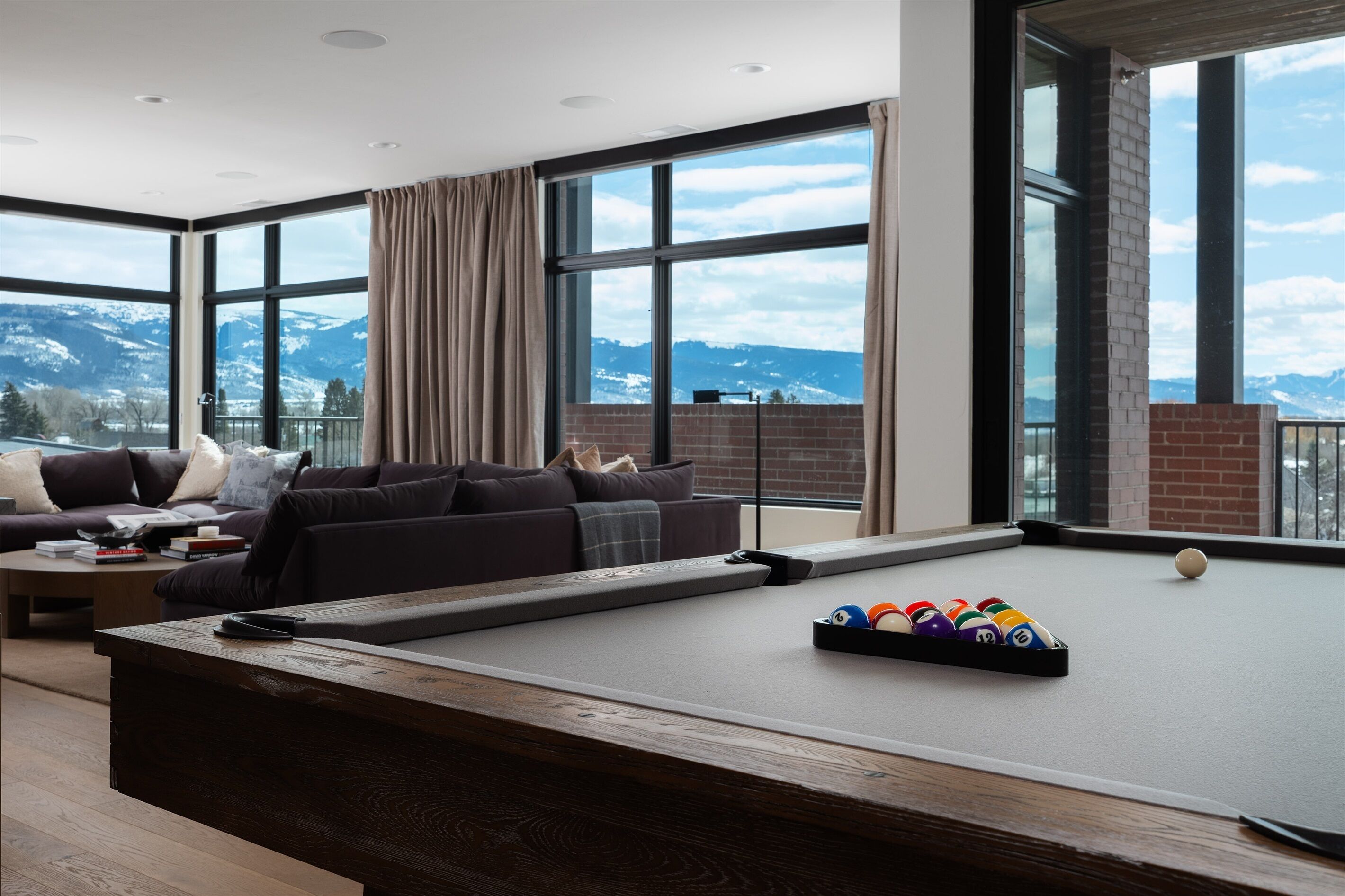 Games room