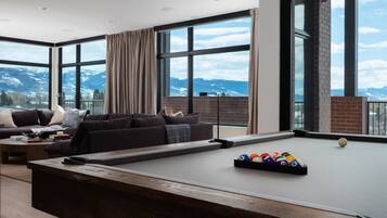 Games room