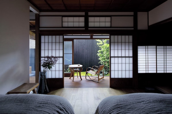 2 chambres, accĂšs Internet