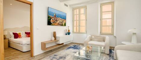 Smart-TV, Arbeitsbereiche