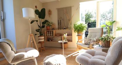 Beautifully styled apartment